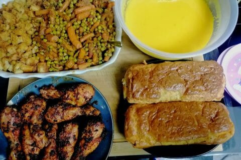 Cliquez pour zoomer ! Velouté de potimarron Thermomix par AliceReims