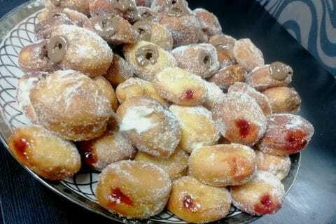 Cliquez pour zoomer ! Beignets Thermomix par AliceReims