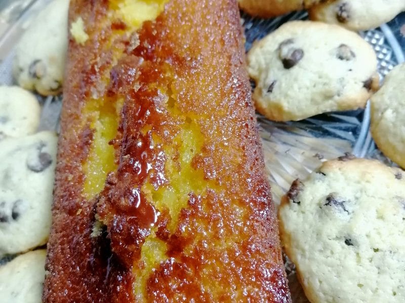 Cliquez pour zoomer ! Gâteau à la clémentine Thermomix par AliceReims