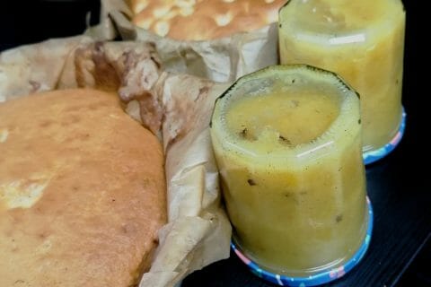 Cliquez pour zoomer ! Confiture d’ananas à la vanille Thermomix par AliceReims