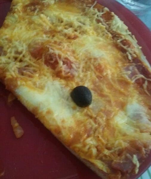 Cliquez pour zoomer ! Pâte à pizza Thermomix par Sabrina84150