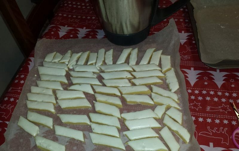 Cliquez pour zoomer ! Calissons d’aix Thermomix par Sabrina84150