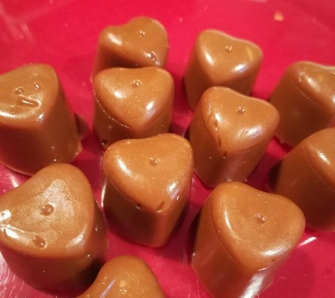 Cliquez pour zoomer ! Caramel mou au beurre salé Thermomix par Sabrina84150