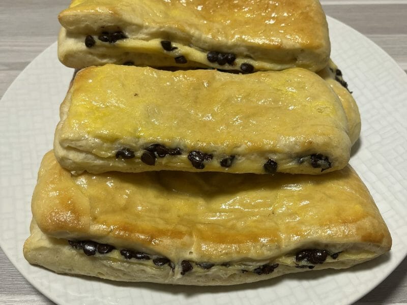 Cliquez pour zoomer ! Brioche suisse Thermomix par 0ostefanyo0