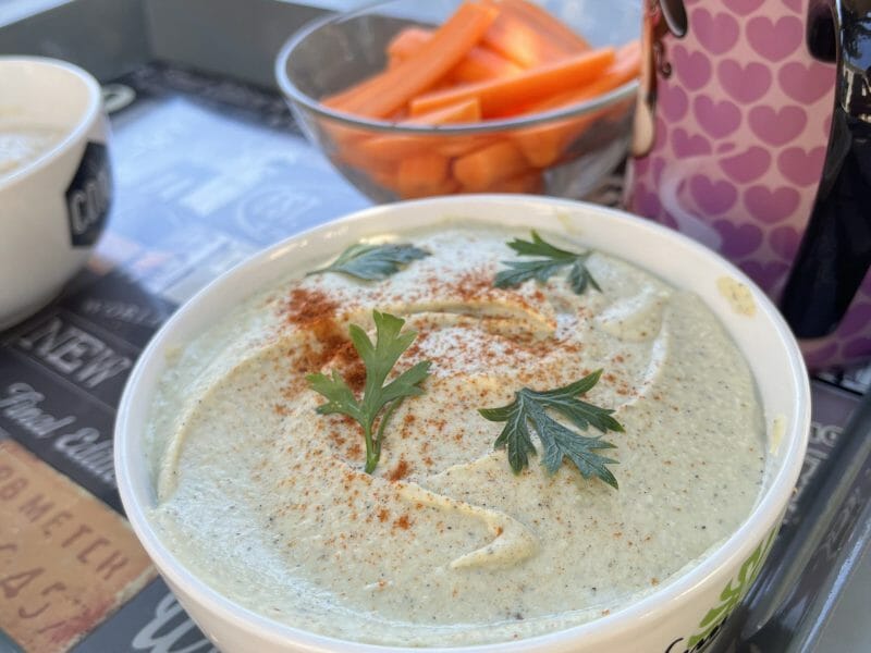 Cliquez pour zoomer ! Houmous Thermomix par 0ostefanyo0