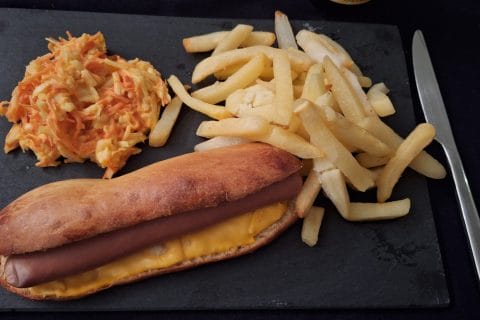 Photos des recettes