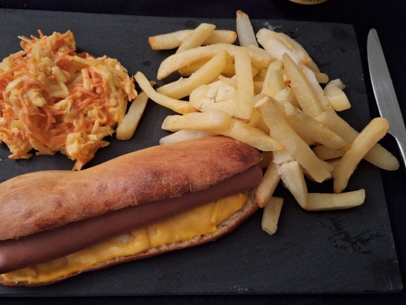 Cliquez pour zoomer ! Pain à hot-dog Thermomix par lowmy95
