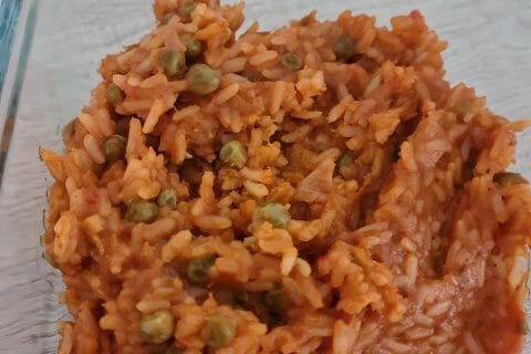 Photos des recettes