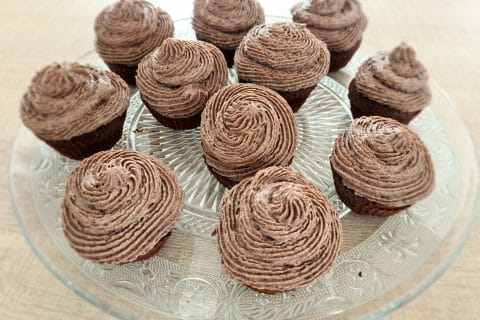 Cliquez pour zoomer ! Cupcakes Oreo Thermomix par lowmy95