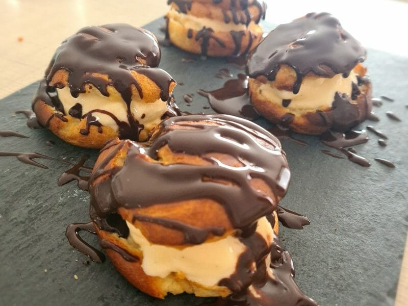 Cliquez pour zoomer ! Profiteroles Thermomix par lowmy95