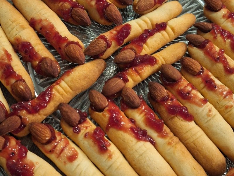 Cliquez pour zoomer ! Doigts de sorcière Thermomix par lowmy95