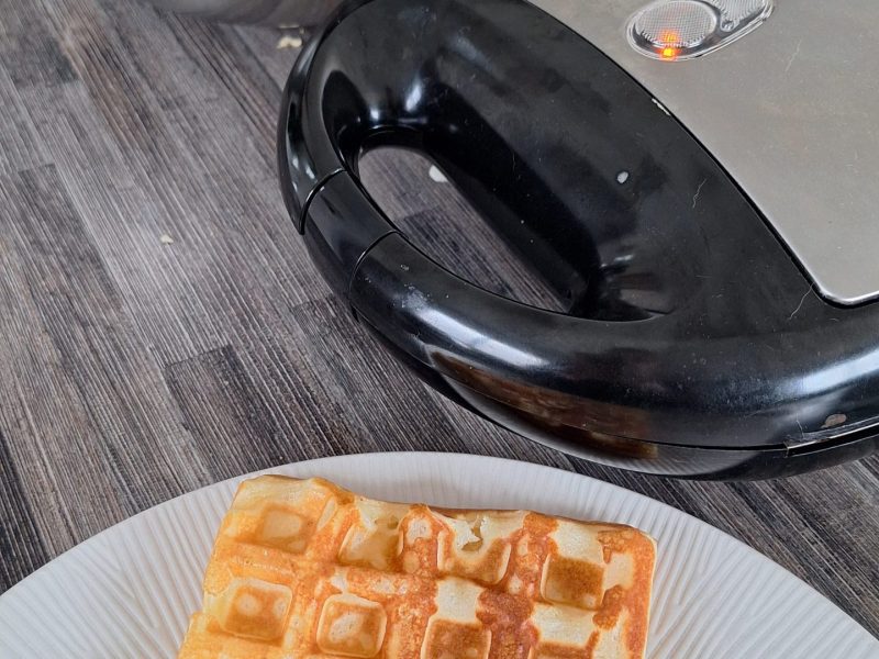 Cliquez pour zoomer ! Gaufres Thermomix par lowmy95