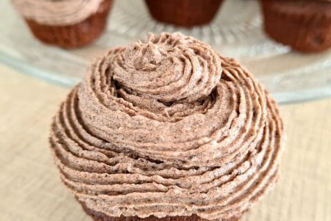 Cliquez pour zoomer ! Cupcakes Oreo Thermomix par lowmy95