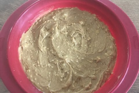 Cliquez pour zoomer ! Carrés spéculoos et chocolat blanc Thermomix par Marinektm