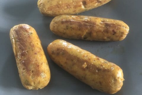 Cliquez pour zoomer ! Petits boudins de volaille sans boyaux Thermomix par Marinektm