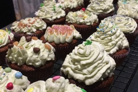 Cliquez pour zoomer ! Cake aux carambars Thermomix par Rachelhenr