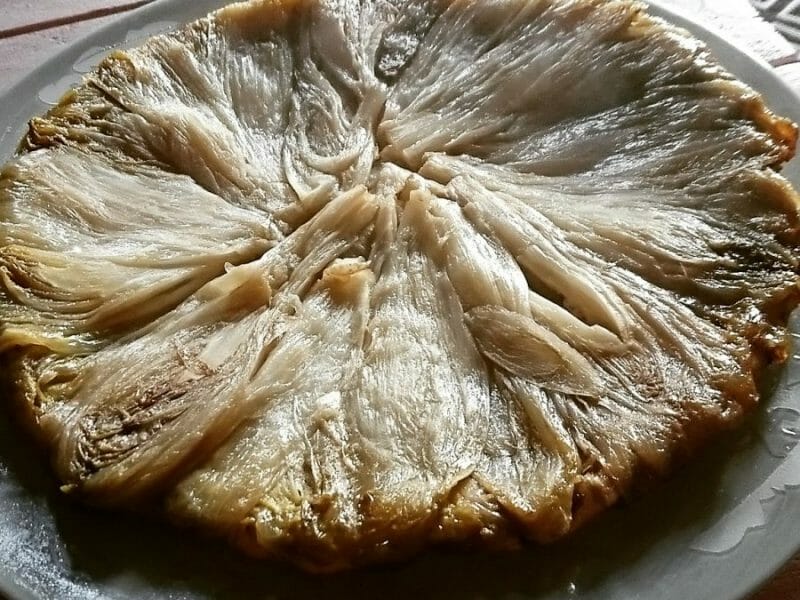 Cliquez pour zoomer ! Tatin d’endives et chavignol Thermomix par Charloose