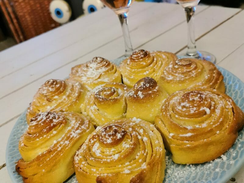 Cliquez pour zoomer ! Brioche Bouldouk Thermomix par Charloose