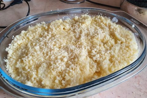 Cliquez pour zoomer ! Gratin dauphinois au confit de canard Thermomix par nanie2584