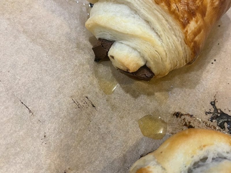 Cliquez pour zoomer ! Pâte feuilletée en escargot Thermomix par mkrm83