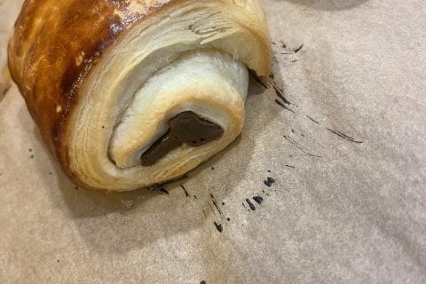Cliquez pour zoomer ! Pâte feuilletée en escargot Thermomix par mkrm83