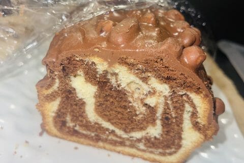 Cliquez pour zoomer ! Quatre-quarts breton Thermomix par mkrm83