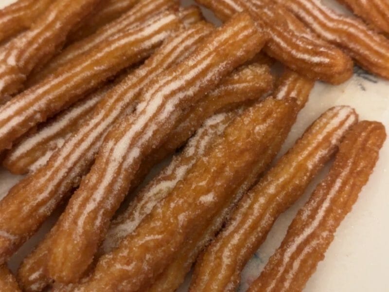 Cliquez pour zoomer ! Churros Thermomix par najet68