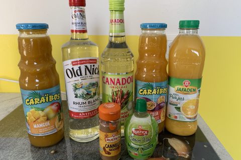 Cliquez pour zoomer ! Punch Planteur Thermomix par vaza29