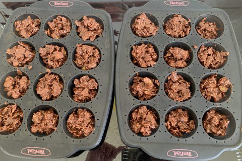 Cliquez pour zoomer ! Roses des sables Thermomix par vaza29