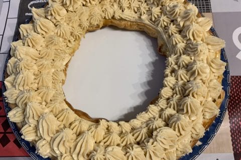 Cliquez pour zoomer ! Paris-Brest Thermomix par vaza29