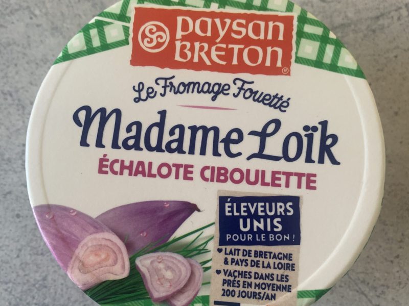 Cliquez pour zoomer ! Crème de thon à la coriandre Thermomix par vaza29
