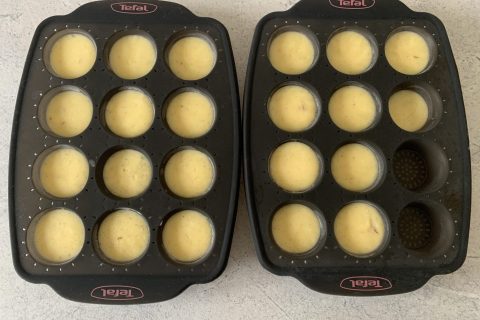 Cliquez pour zoomer ! Profiteroles Thermomix par vaza29