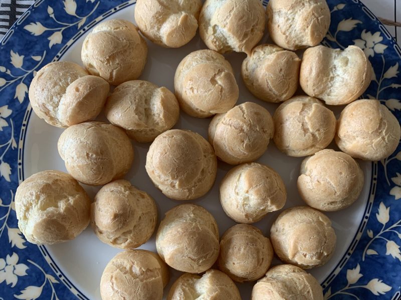 Cliquez pour zoomer ! Profiteroles Thermomix par vaza29