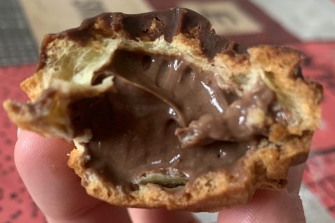 Cliquez pour zoomer ! Éclairs au chocolat Thermomix par vaza29