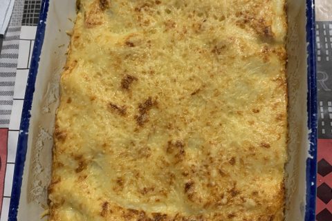 Cliquez pour zoomer ! Lasagnes de légumes Thermomix par vaza29