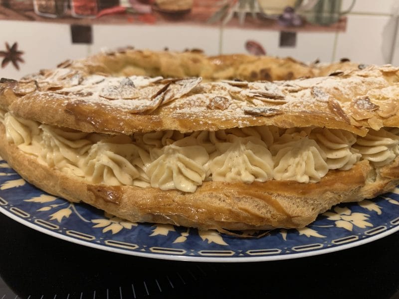 Cliquez pour zoomer ! Paris-Brest Thermomix par vaza29