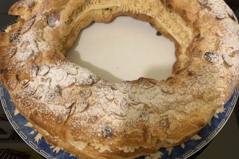 Cliquez pour zoomer ! Paris-Brest Thermomix par vaza29