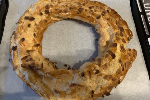 Cliquez pour zoomer ! Paris-Brest Thermomix par vaza29