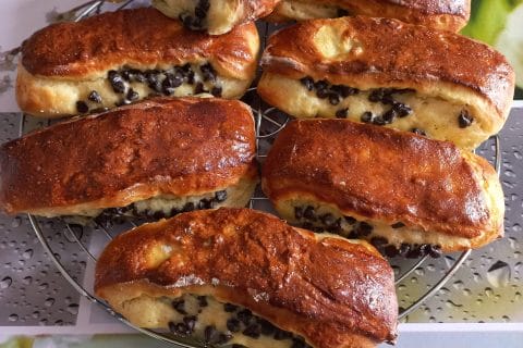 Cliquez pour zoomer ! Brioche suisse Thermomix par vaza29