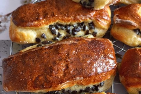 Cliquez pour zoomer ! Brioche suisse Thermomix par vaza29