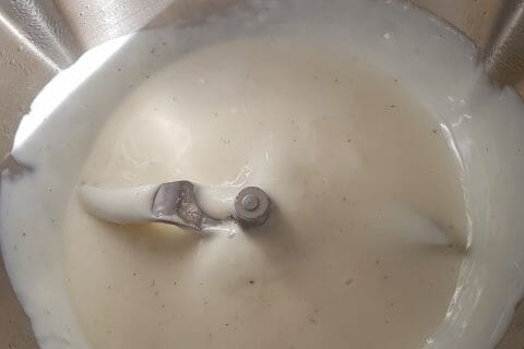 Cliquez pour zoomer ! Béchamel allégée Thermomix par ChatMo
