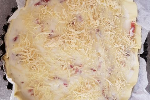 Cliquez pour zoomer ! Béchamel allégée Thermomix par ChatMo