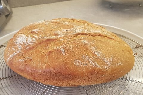 Cliquez pour zoomer ! Pain Cocotte Thermomix par ChatMo