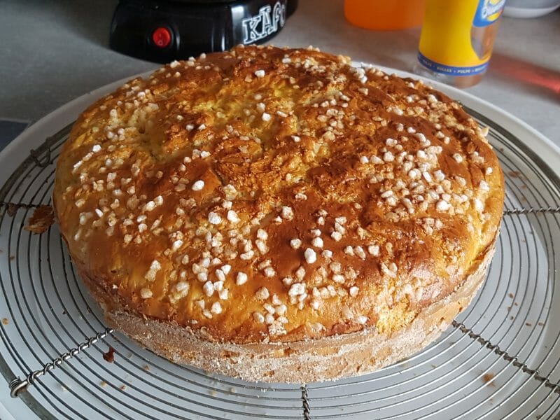 Cliquez pour zoomer ! Brioche Buchty Thermomix par ChatMo