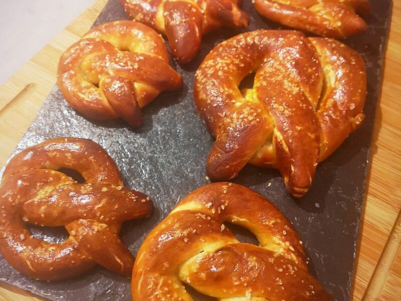 Cliquez pour zoomer ! Bretzels Thermomix par stefgaga