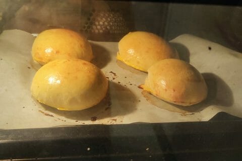 Cliquez pour zoomer ! Pains hamburger Thermomix par stefgaga