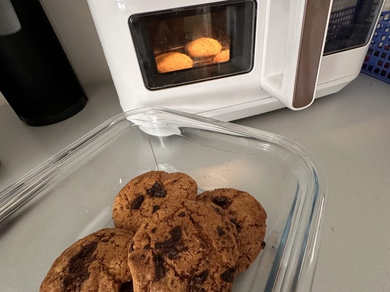 Cliquez pour zoomer ! Cookies américains Thermomix par lolotte56