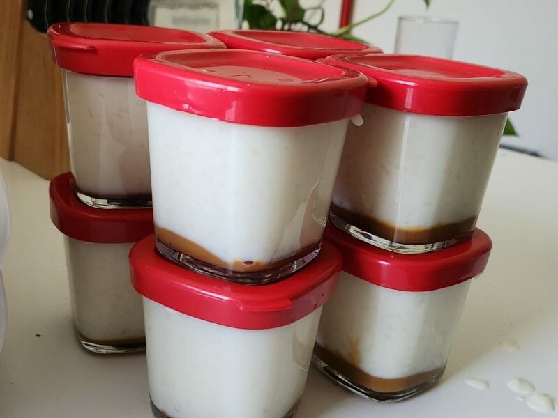 Cliquez pour zoomer ! Riz au lait Thermomix par lolotte56