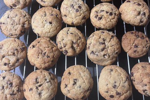 Cliquez pour zoomer ! Cookies américains Thermomix par sassixx