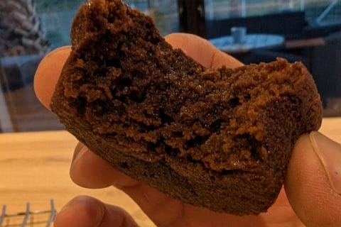 Cliquez pour zoomer ! Fondant au chocolat Thermomix par celinette140